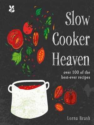 cover image of Slow Cooker Heaven